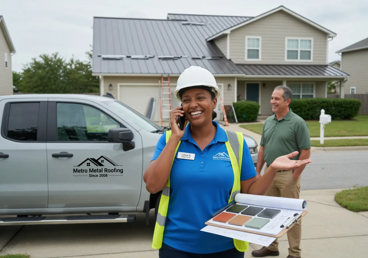 Metal Roofing Installation Sandstone, WV FAQs